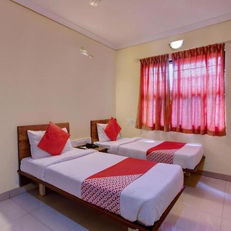 Shrusti Comfort Bangalore Exterior photo