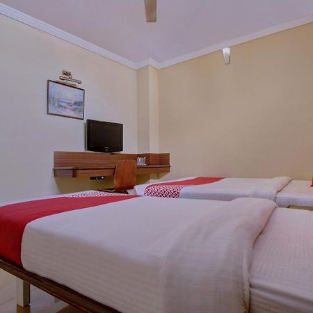 Shrusti Comfort Bangalore Exterior photo