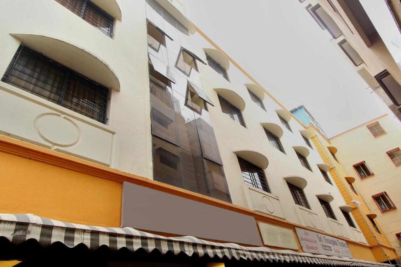 Shrusti Comfort Bangalore Exterior photo