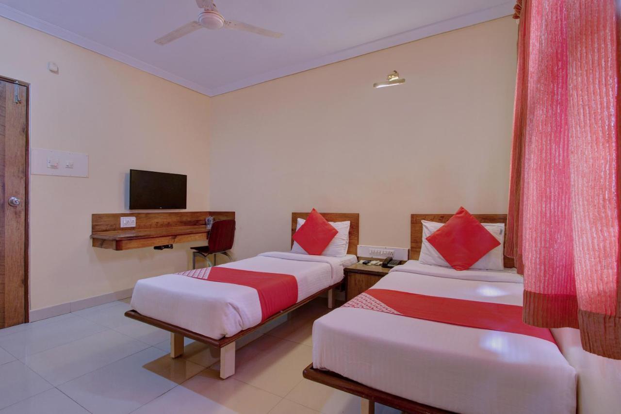 Shrusti Comfort Bangalore Exterior photo
