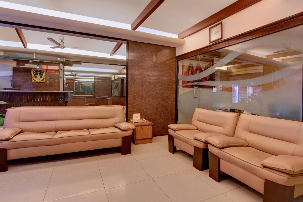 Shrusti Comfort Bangalore Exterior photo
