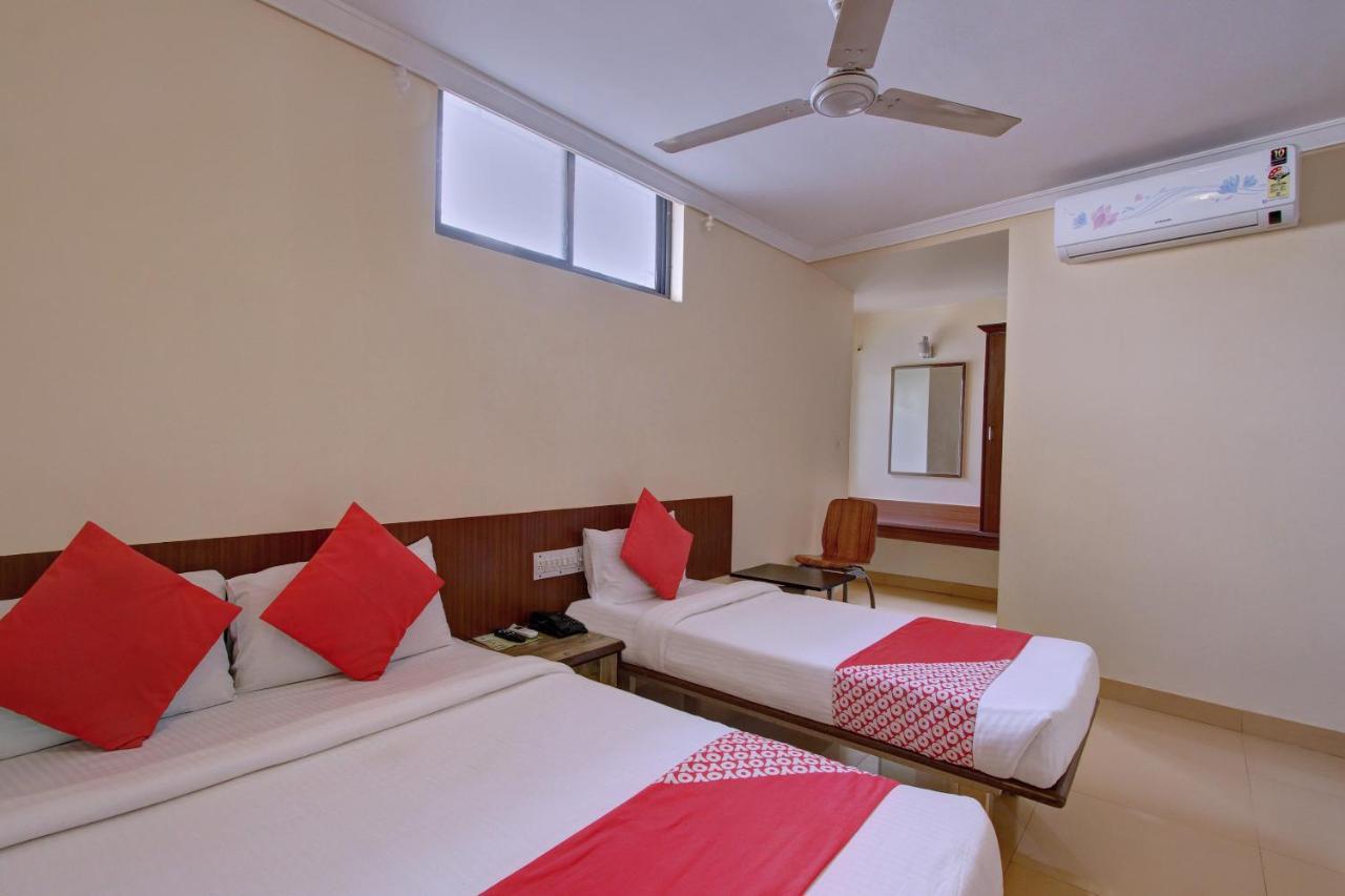 Shrusti Comfort Bangalore Exterior photo