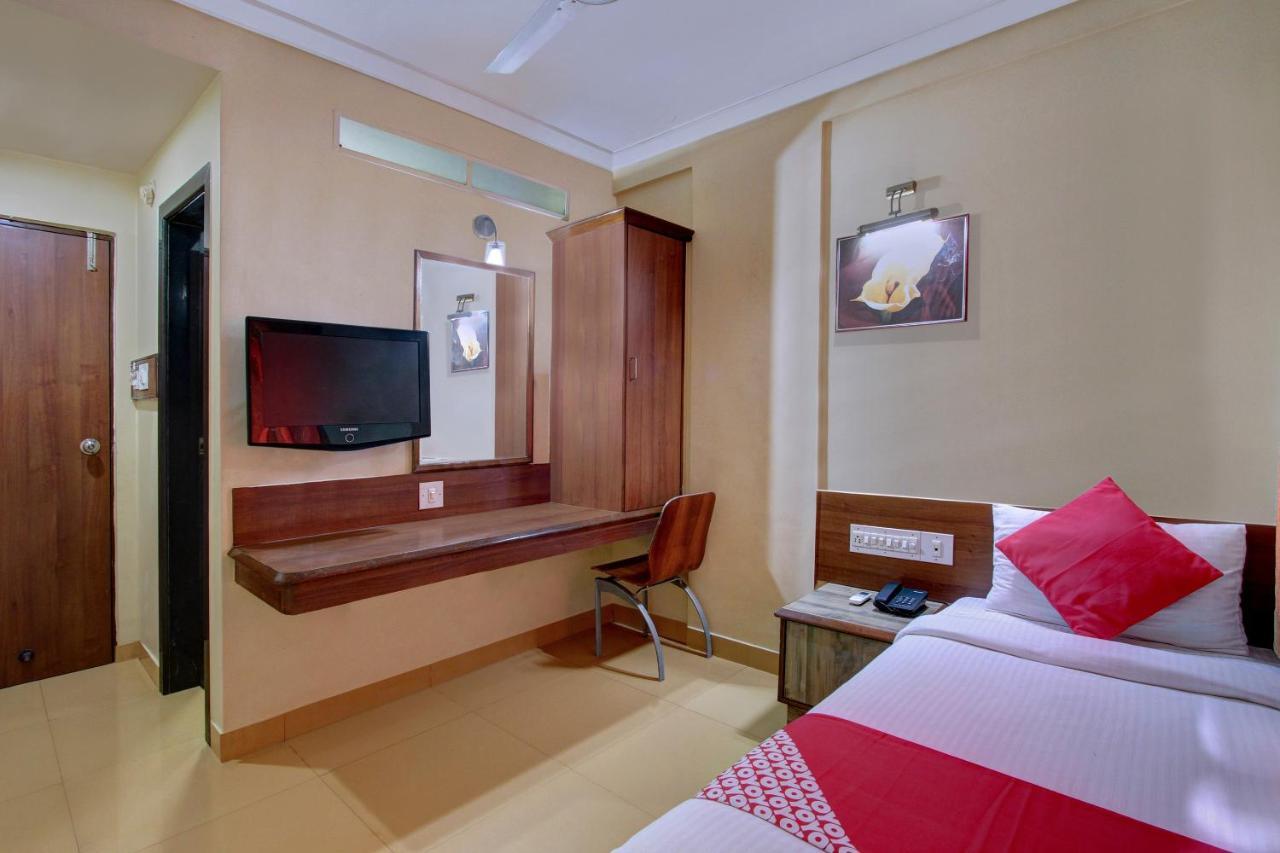 Shrusti Comfort Bangalore Exterior photo