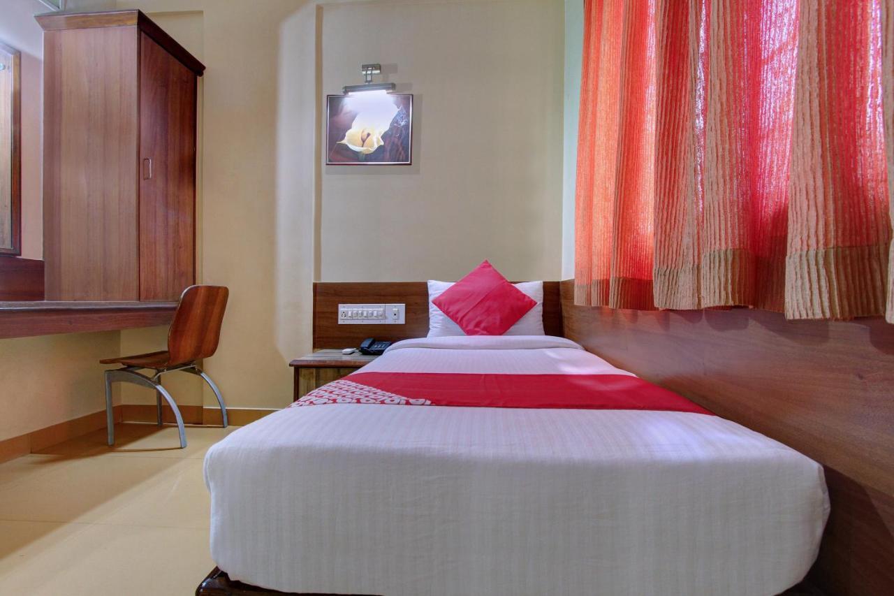 Shrusti Comfort Bangalore Exterior photo
